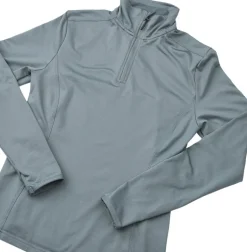 Mio ½-Zip Midlayer trøje-MCKINLEY New