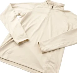 Mio ½-Zip midlayer trøje-MCKINLEY Outlet