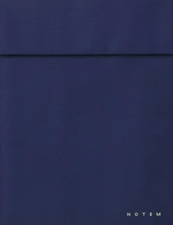 Notem Kontorartikler>MIRA laptop sleeve, Blue