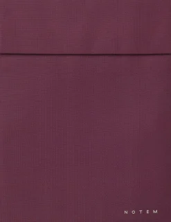 Notem Kontorartikler>MIRA laptop sleeve, Dark Red