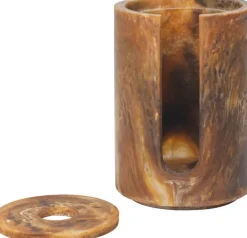 Mist Cotton Pad Holder - Sugar Kelp Hudpleje-Tilbehør