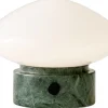 Mist Portable Lamp AP21 Verde Guatemala base-&Tradition Discount