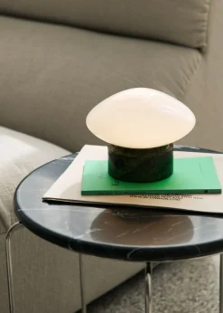 Mist Portable Lamp AP21 Verde Guatemala base-&Tradition Discount