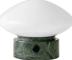Mist Portable Lamp AP21 Verde Guatemala base-&Tradition Discount