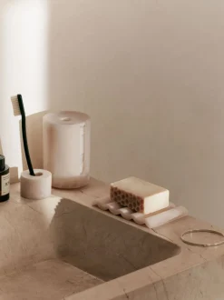 Mist Soap Dish - Pearl-Ferm Living Best