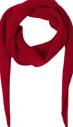Misty Knit Scarf-Neo Noir