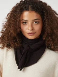 Dame Neo Noir Halstørklæder & Tørklæder>Misty Medium Scarf