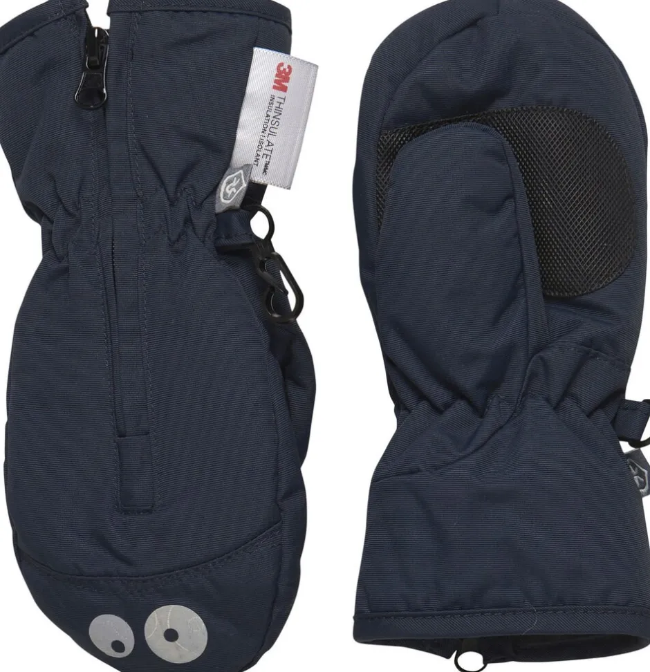 Børn Color Kids Vanter & Luffer>Mittens - W. Zipper