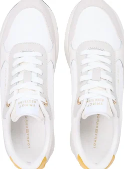 MIX MATERIAL RUNNER-Tommy Hilfiger Best