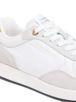 MIX MATERIAL RUNNER-Tommy Hilfiger Best