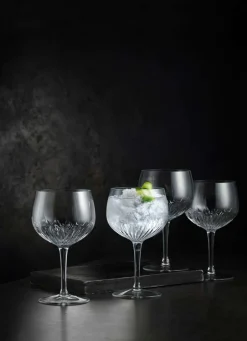 Best Mixology 4 stk. gin & tonic-glas 80 cl. Glas