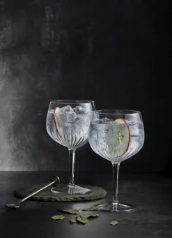 Best Mixology 4 stk. gin & tonic-glas 80 cl. Glas