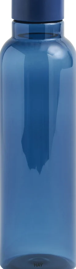 Miz Water Bottle-0,72 litre-Dark bl-Hay New