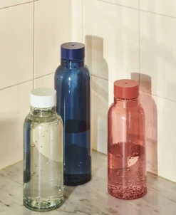 Miz Water Bottle-0,72 litre-Dark bl-Hay New