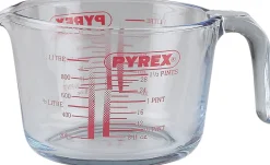 Pyrex Bageartikler|Julebag>Målebæger 1,0l