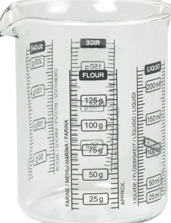 Hot Målekande Classic 0,25 liter Glas Bageartikler|Julebag
