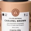 Outlet MN COLOR REFRESH 7. 35 CARAMEL BROWN 100 ML Hårfarve|Hårpleje