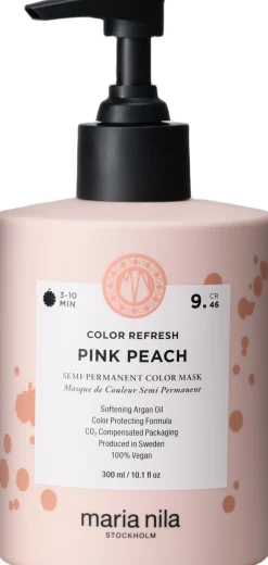 MN COLOR REFRESH 9. 46 PINK PEACH 300 ML Hårfarve