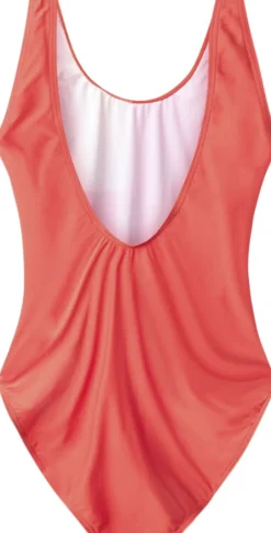 Sale Møn Colorblock badedragt Dame Badetøj