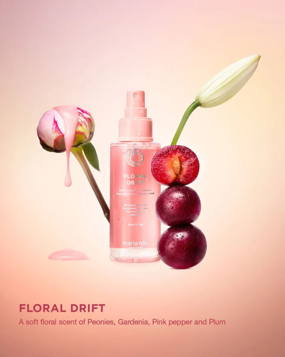 Maria Nila Hair Mist>MN S&F FLORAL DRIFT FINE FRAGRANCE HAIR MIST 100 ML