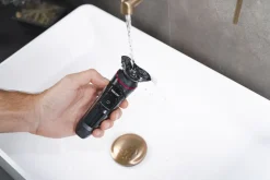 MN8X Men Care Barbermaskine med roterende hoveder-Beurer Outlet