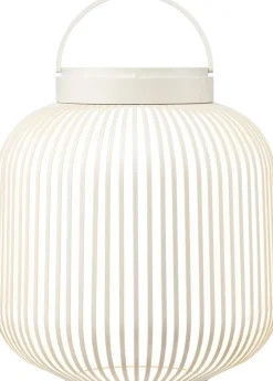 Blomus Trådløse Lamper>Mobile LED Lamp -LITO- Colour Silk Gray Size M
