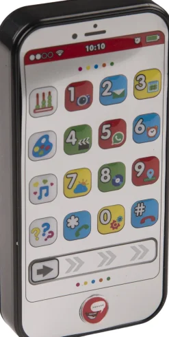 Sale MOBILTELEFON TRYME DANSK Børn Interaktivt Legetøj