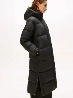 Dame Tommy Hilfiger Jakker & Frakker>MODERN DOWN REG MAXI COAT