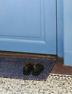 Hay Gulvtæpper>Moiré Mat-L95 x W52-Lilac