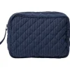 Dame Magasin du Nord Collection Toilettasker>Moira 1 G Navy Stripe