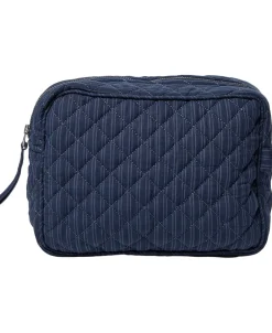 Dame Magasin du Nord Collection Toilettasker>Moira 1 G Navy Stripe