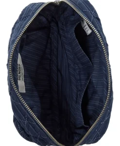 Outlet Moira 3 G Navy Stripe Dame Toilettasker