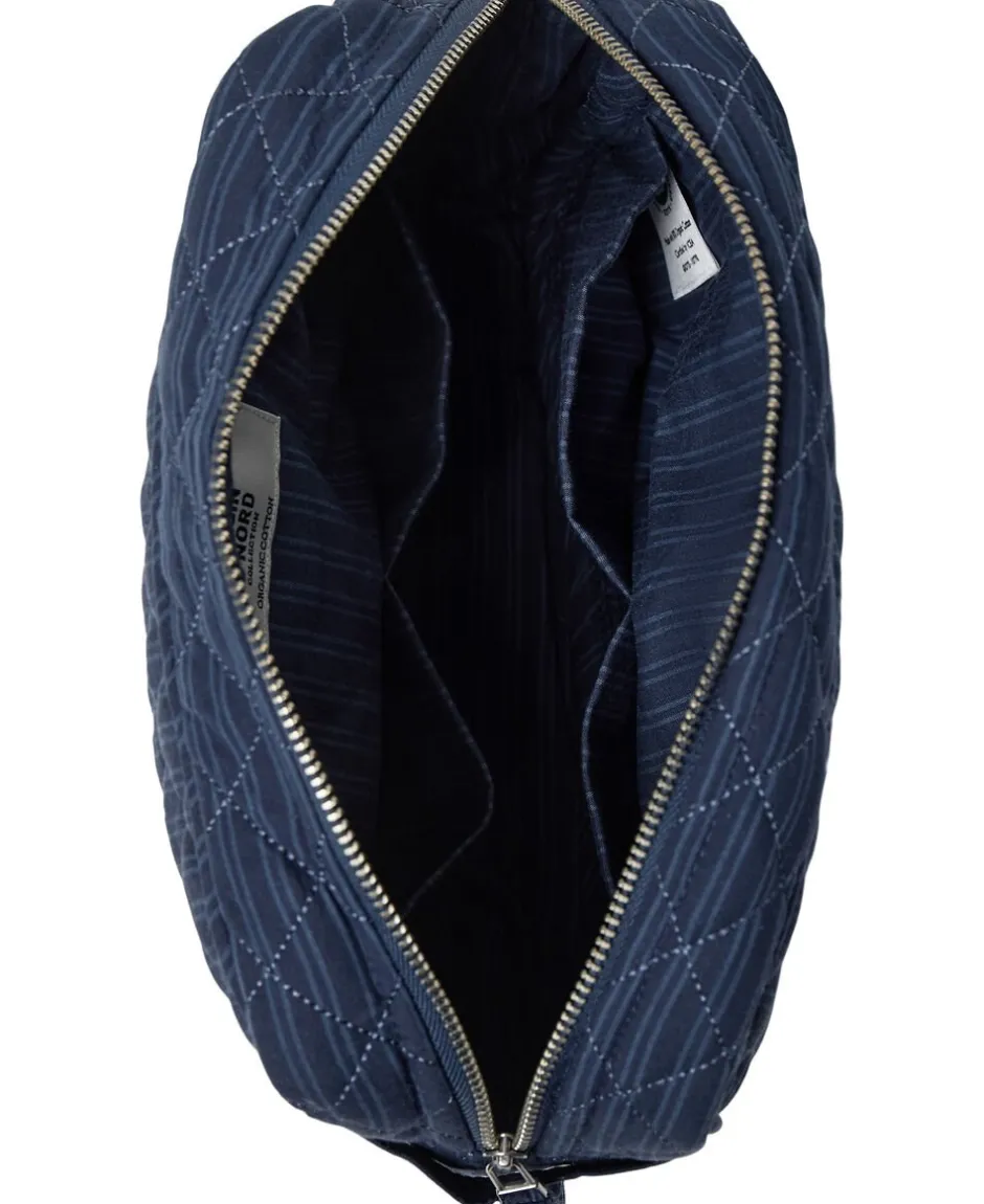 Best Moira 1 G Navy Stripe Makeup Tilbehør