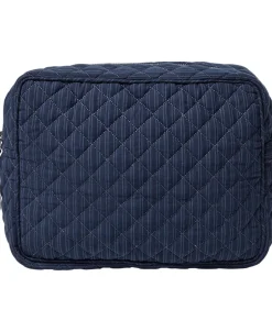 Outlet Moira 2 G Navy Stripe Dame Toilettasker