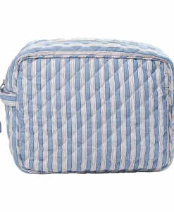 Magasin du Nord Collection Makeup Tilbehør>Moira 2 G toilettaske Forever Blue