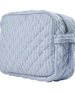 Dame Magasin du Nord Collection Toilettasker>Moira 1 G toilettaske Wide Kentucky Stripe