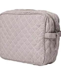 Dame Magasin du Nord Collection Toilettasker>Moira 2 toilettaske Fossil Stripe Large