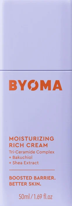 Byoma Sephora Brands>Moisturizing Rich Cream