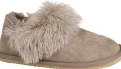 Dame Lovelies Hjemmesko>MOLDE - SHEARLING BOOTS