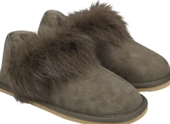 MOLDE - SHEARLING BOOTS-Lovelies Outlet