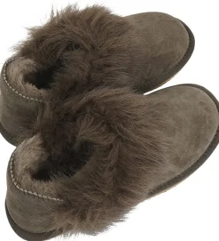MOLDE - SHEARLING BOOTS-Lovelies Outlet