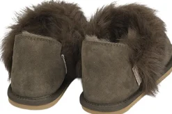 MOLDE - SHEARLING BOOTS-Lovelies Outlet