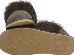 MOLDE - SHEARLING BOOTS-Lovelies Outlet