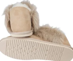 MOLDE - SHEARLING BOOTS-Lovelies Clearance