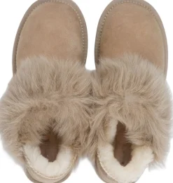 MOLDE - SHEARLING BOOTS-Lovelies Clearance