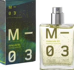 New Molecule 03 Molekyle Parfumer