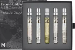 MOLECULE 01 - 05 DISCOVERY SET 8,5 ML-Escentric Molecules New