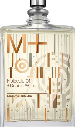 Hot Molecule 01 + Guaiac 100 ml Molekyle Parfumer