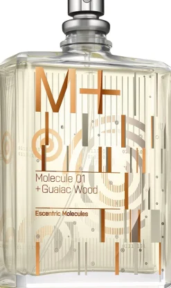 Hot Molecule 01 + Guaiac 100 ml Molekyle Parfumer