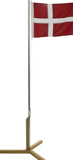 Mandalay Figurer & Skulpturer>Mols Flagstang, H175 x B60 x D60 cm